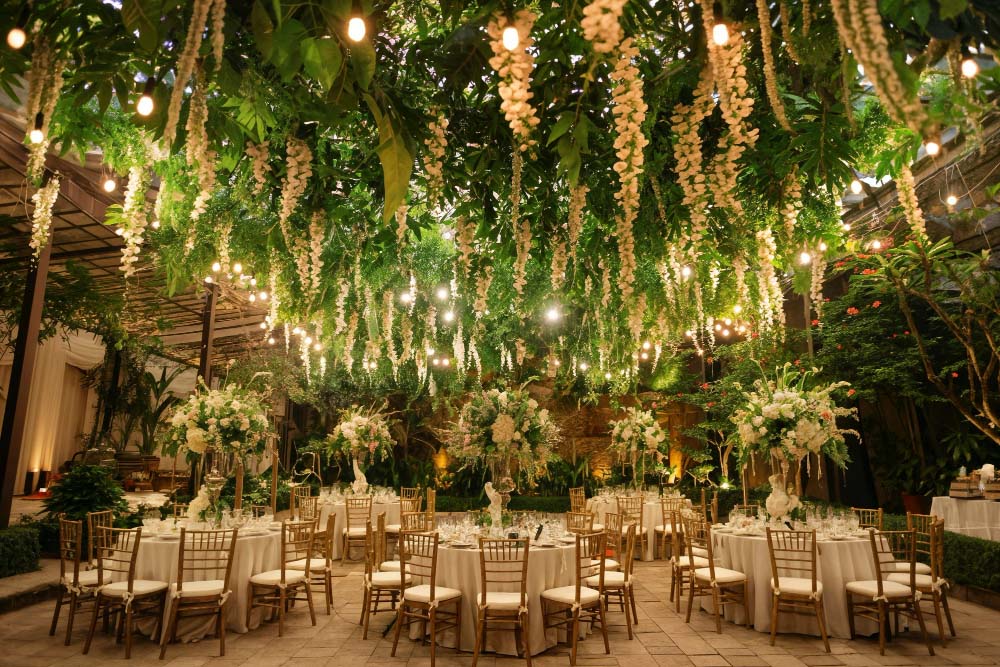 Wedding Decoration Company in Calicut | Creative Wedding Event Decorations